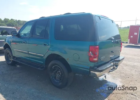 1998 Ford Expedition Eddie Bauer/Xlt from USA, damaged, VIN 1FMPU18L8WLC39077